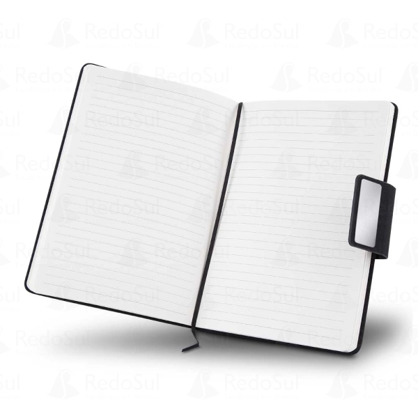 Kit escritório Caderno, Garrafa e Caneta Metalica Kit escritório Caderno, Garrafa e Caneta Metalica